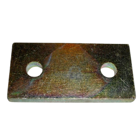 Part Number 184P281590 Pin Stop Plate fits Haulotte