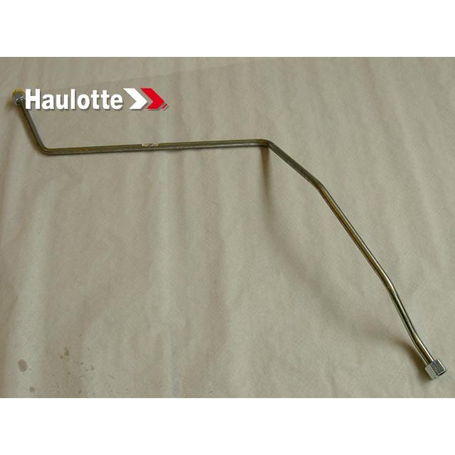 Part Number 184P284420 Hydraulic Tube fits Haulotte
