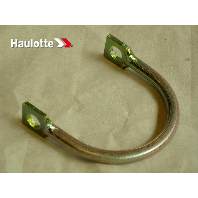 Part Number 184P284520 Support Collar fits Haulotte