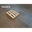 Part Number 184P297030 Hydraulic Tube fits Haulotte