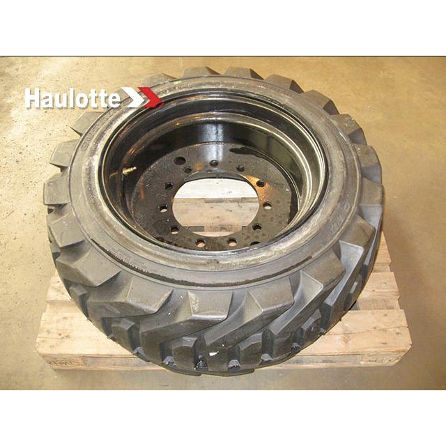 Part Number 184P320990 Right Wheel fits Haulotte