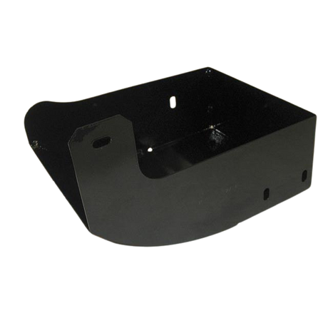 Part Number 184P348620 Hood fits Haulotte