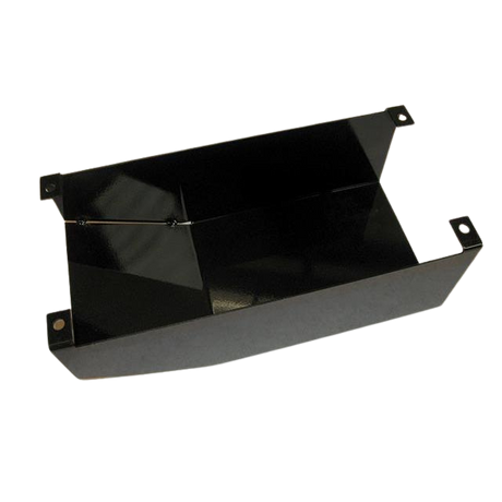 Part Number 184P348630 Hood fits Haulotte