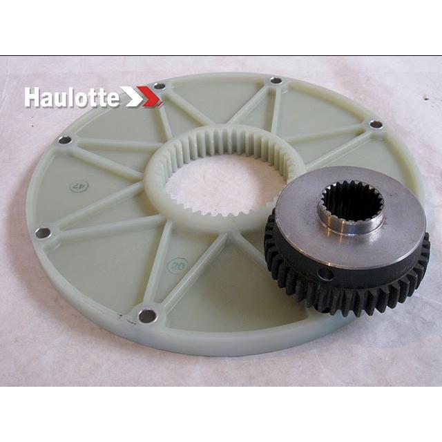 187P207890 Coupling | Genuine Haulotte