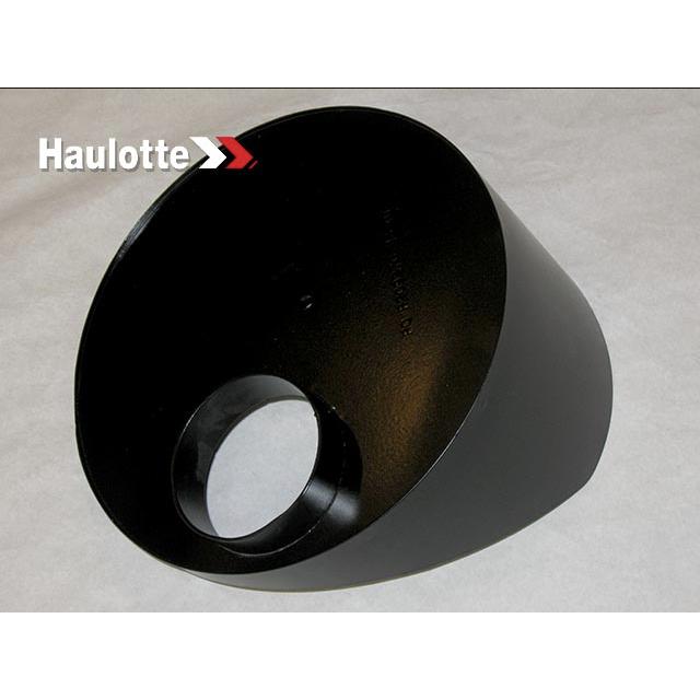 Part Number 187P209270 Air Box fits Haulotte