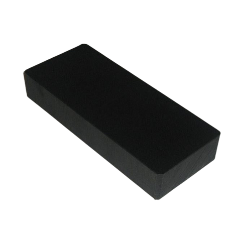 Part Number 187P221070 Bottom Pad fits Haulotte