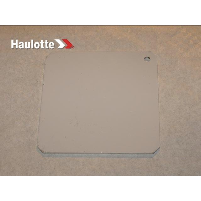 Part Number 187P221630 Levelling Pad Lateral Pad fits Haulotte