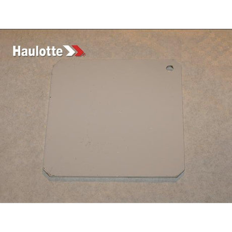 Part Number 187P221630 Levelling Pad Lateral Pad fits Haulotte