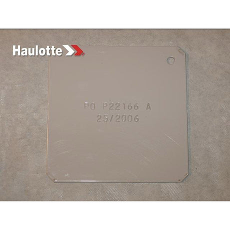 Part Number 187P221660 Levelling Pad Lateral Pad fits Haulotte