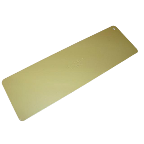 Part Number 187P221810 Levelling Pad Lower Pad fits Haulotte