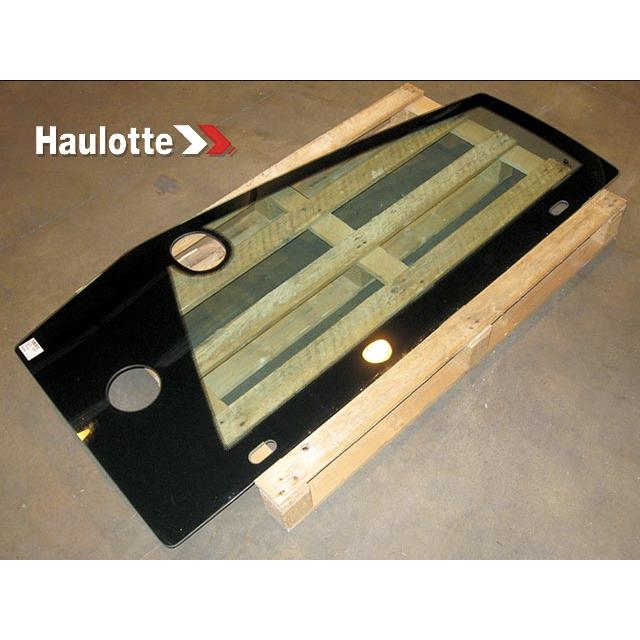 Part Number 187P247350 Door Window fits Haulotte