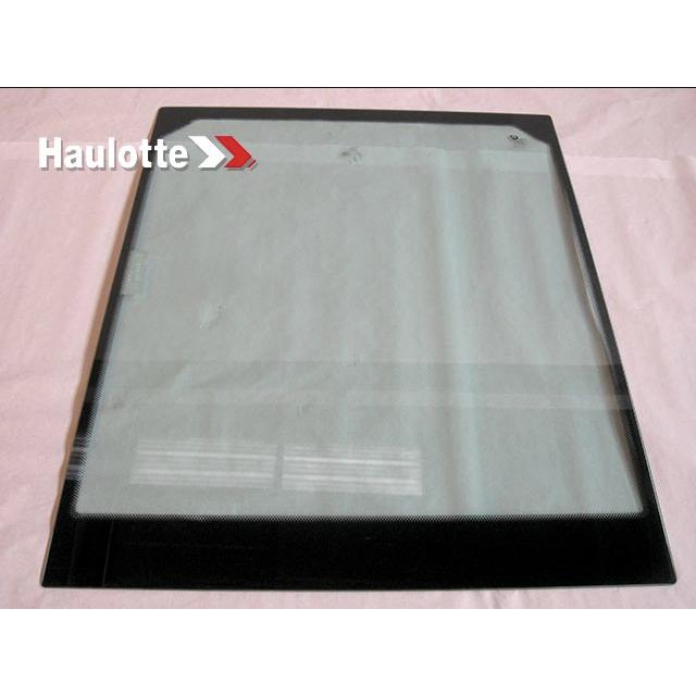 Part Number 187P247360 Front Window fits Haulotte