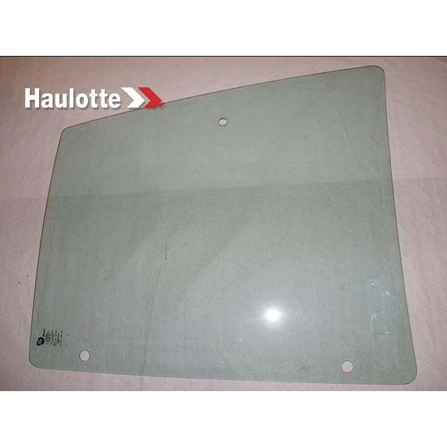 Part Number 187P247380 Side Window fits Haulotte