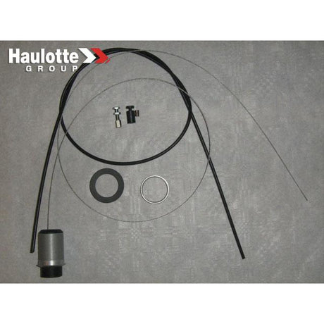 Part Number 187P251280 Push Button fits Haulotte