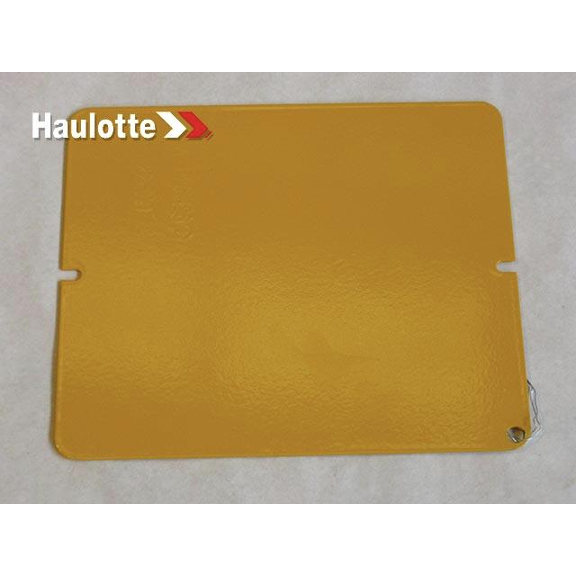 Part Number 194P264260 Access Flap fits Haulotte