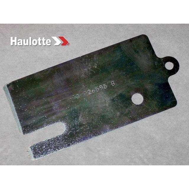 194P265950 Levelling Pad Lower Pad | Genuine Haulotte