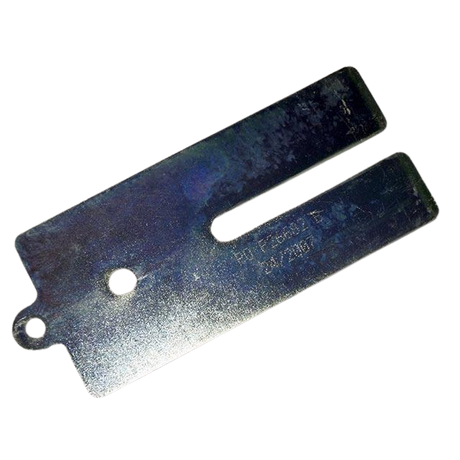 Part Number 194P266820 Levelling Pad Lower Pad fits Haulotte