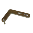 Part Number 194P269880 Cover Latch Hook fits Haulotte