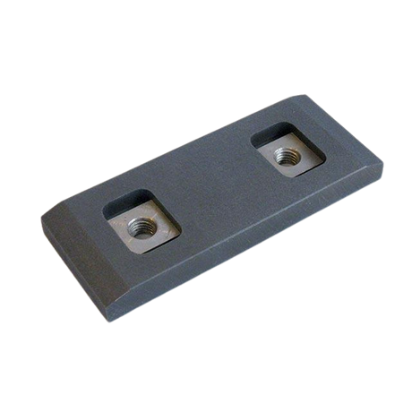 Part Number 194P306510 Friction Pad fits Haulotte
