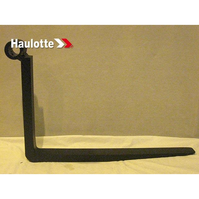 Part Number 194P308610 Fork fits Haulotte