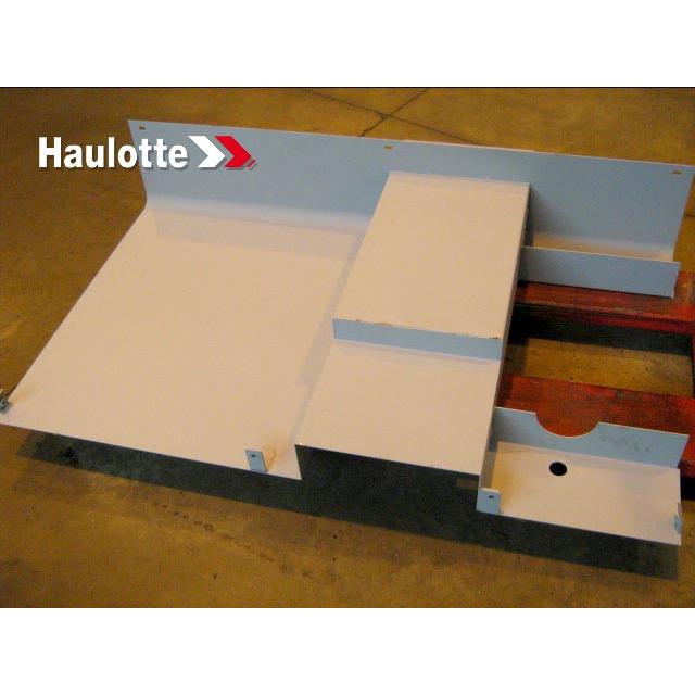 196B167620 Right Hood | Genuine Haulotte