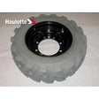 Part Number 196B169760 Wheel, Right, Non-Marking 3388 & 4388 Machines fits Haulotte