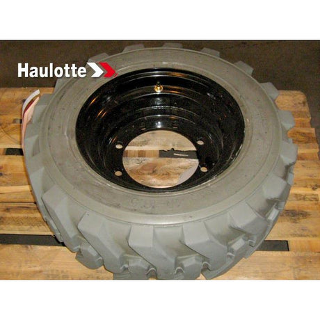 Part Number 196B169770 Wheel, Left, Non-Marking 3388 & 4388 Machines fits Haulotte
