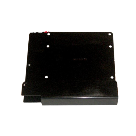 Part Number 196C147740 Document Holder Support fits Haulotte