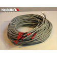Part Number 196C156440 Cable Bundle B9 Rear Left Outrigger fits Haulotte