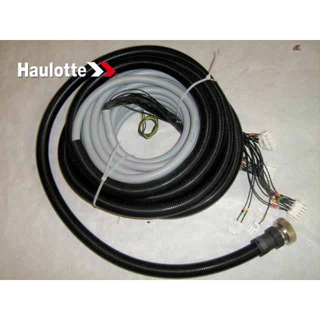 196C159310 Platform Chassis Connection Cable Bundle | Genuine Haulotte