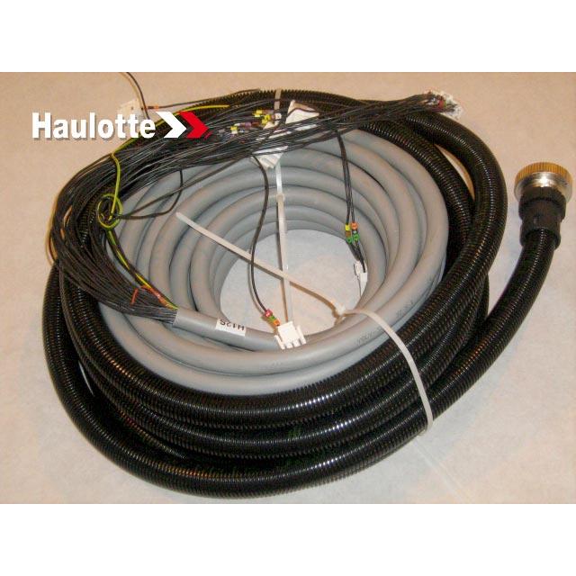 196C159320 Platform Chassis Connection Cable Bundle | Genuine Haulotte