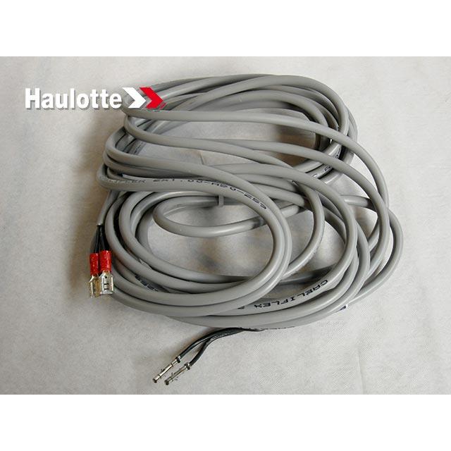 Part Number 196C165010 Pressure Controller B13 Bottom Detector fits Haulotte