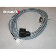 Part Number 196C165940 Sq8 Detection Cable Bundle fits Haulotte