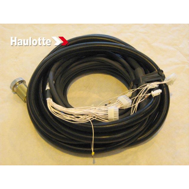 Part Number 196C175060 Interconnection Cable Bundle fits Haulotte
