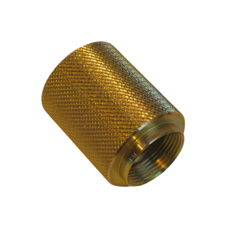 Part Number 196D169480 Pressure Adaptor (Jic) fits Haulotte
