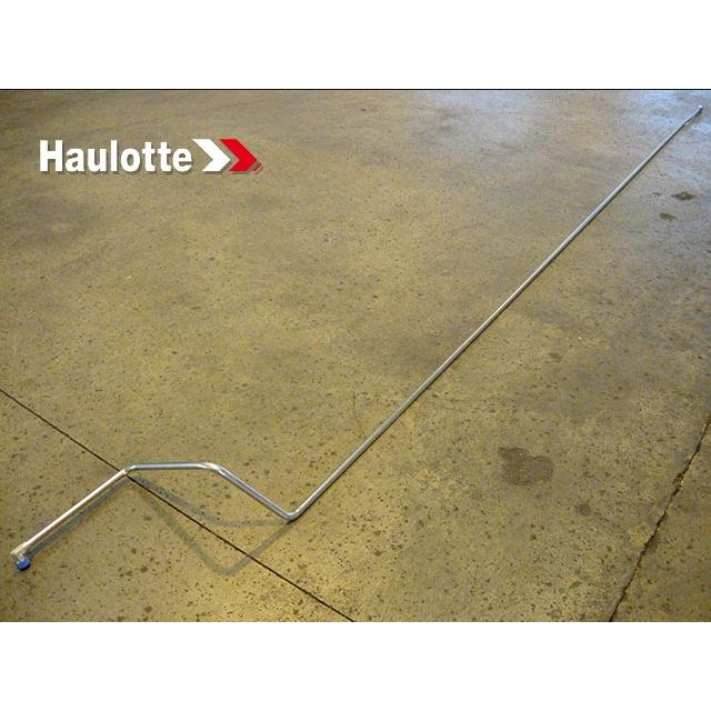 197P267880 Hydraulic Tube | Genuine Haulotte