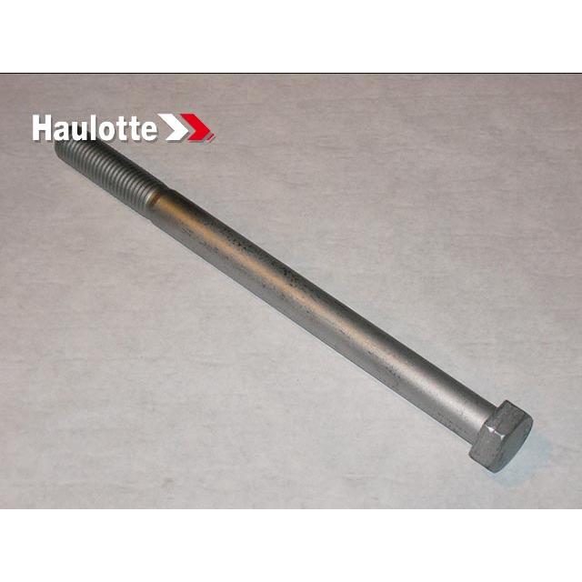 2301246100 Screw, Hexagonal Cap | Genuine Haulotte