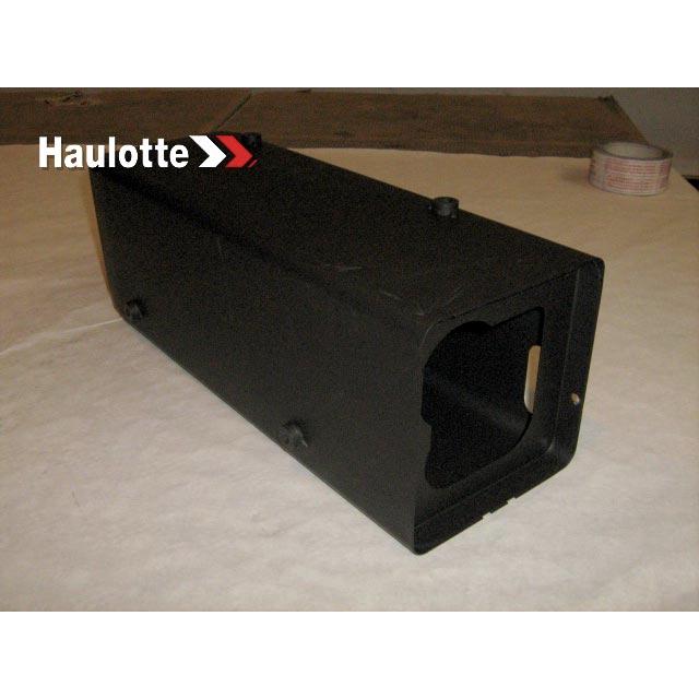 2324001200 Cover / Exhaust 3L41C | Genuine Haulotte
