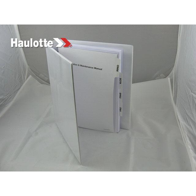Part Number 2324005280 Workshop Manual fits Haulotte