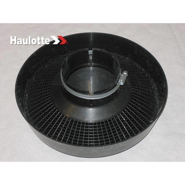 Part Number 2324005820 Rain Protection Cover fits Haulotte