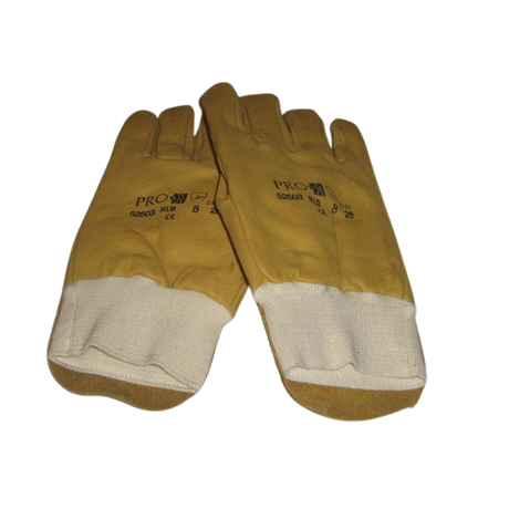 Part Number 2326001350 Lined Leather Gloves fits Haulotte