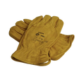 Part Number 2326001370 Lined Leather Gloves fits Haulotte