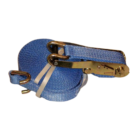 Part Number 2326007170 Tie Down Strap Larg50 fits Haulotte