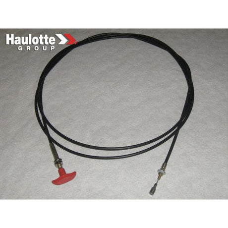 Part Number 2326009090 Cable-Emergency Down-Optimum 8 fits Haulotte