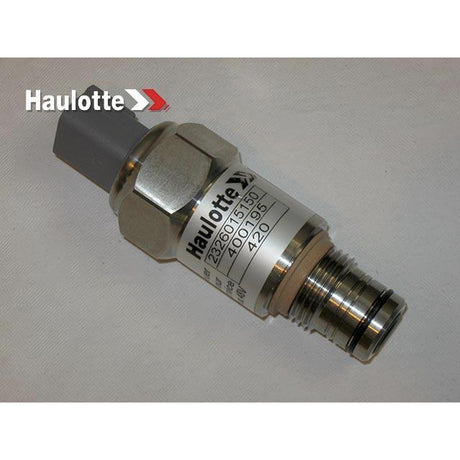 Part Number 2326015150 Clogging Indicator fits Haulotte