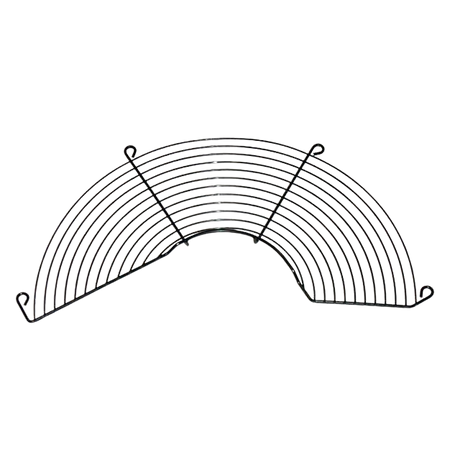Part Number 2326017390 Radiator Fan Protective Grid fits Haulotte