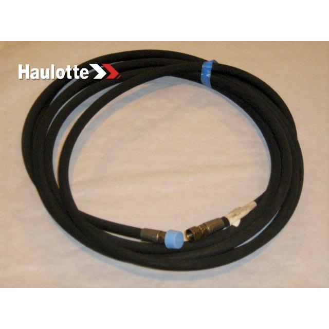 Part Number 2369008480 Hose fits Haulotte
