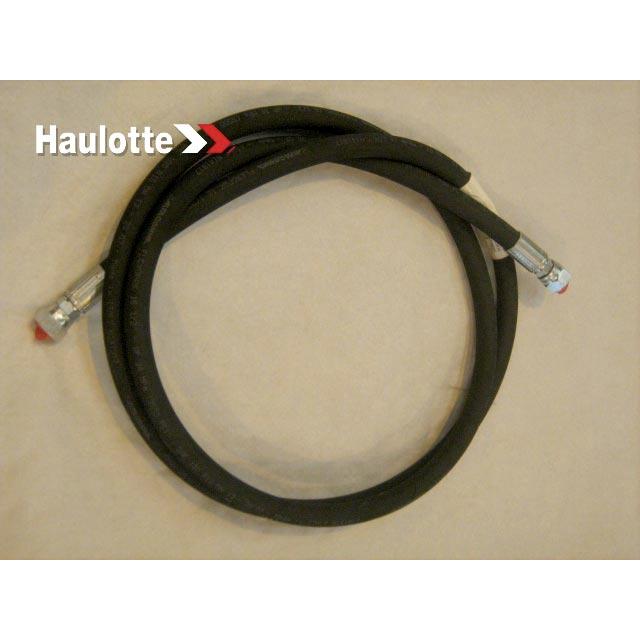 Part Number 2369050230 Hose fits Haulotte
