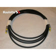 Part Number 2369050240 Hose fits Haulotte