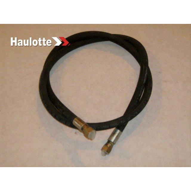 Part Number 2369050270 Hose fits Haulotte